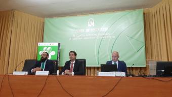 El acto tuvo lugar en el Centro PRL de Málaga