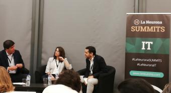 El subidrector de Gestión de la Mutua participó en el foro de tecnología para debatir sobre la transformación digital