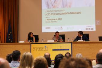 Mar Morales, Myriam Hernández y Pedro Fernández