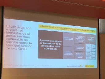 Power point de la jornada de Avances y retos del III Plan Estratégico del Tercer Sector de Acción social