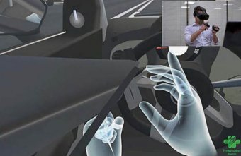  Formación en seguridad vial mediante realidad virtual inmersiva