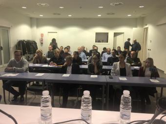 La jornada buscaba cómo aumentar la productividad y la rentabilidad de tu empresa