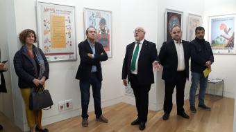 La muestra se puede visitar hasta el próximo 18 de noviembre en Albacete