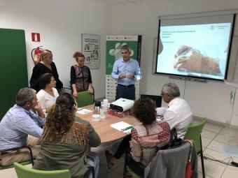 Los ponentes explicaron la nueva regulación legal sobre el riesgo laboral en el embarazo