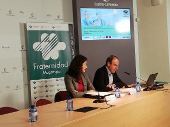 Presentación de la Jornada con Nicolás Merino y Nuria Chust