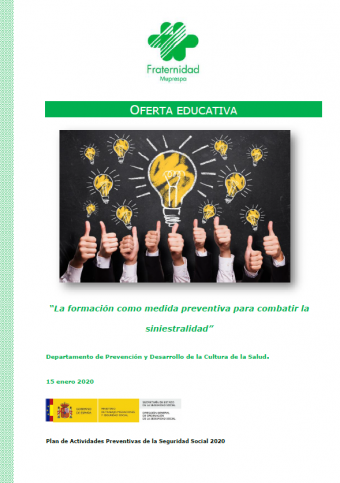 Catálogo de la oferta educativa 2020