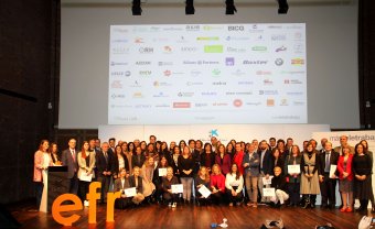 Foto grupo chárter teletraballo