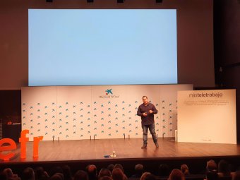 Luis Martín, CEO de Academia de Inventores e Innovart