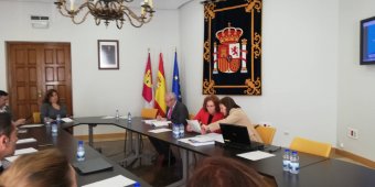 Subcomisión de Seguridade Viaria de Cidade Real