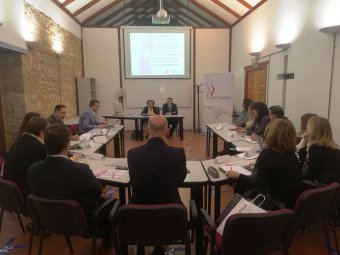 Fraternidad-Muprespa, invitada xunto a outras nove empresas