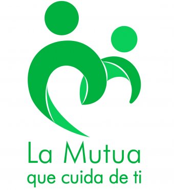 Logo La Mutua que cuida de ti