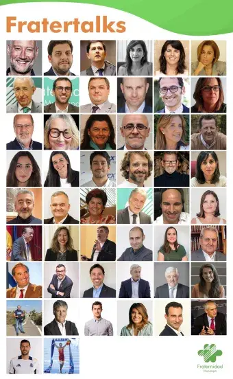 Mosaico Fratertalks