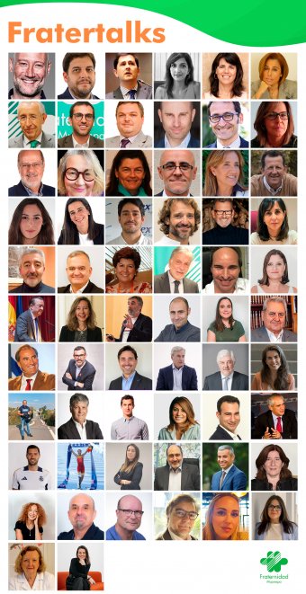 Mosaico Fratertalks