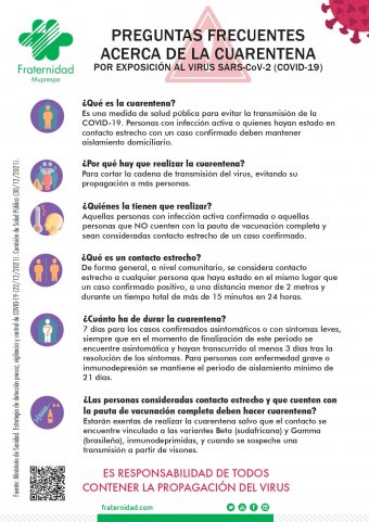 Preguntas frecuentes