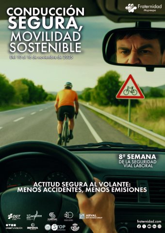 Cartel semana SVL de Fraternidad-Muprespa