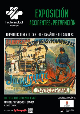 Cartel de la Exposición