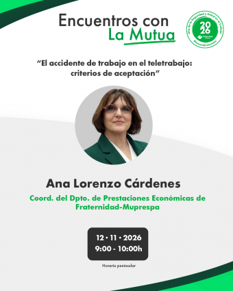 Encuentros con la Mutua noviembre 2026