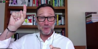 Pedro García Aguado FRATERTALKS