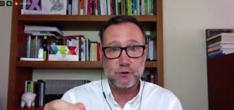 Pedro García Aguado Fratertalks