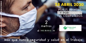 cartel 28 abril coche