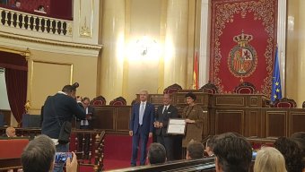 Agustín Rifé, Advocat de l'Administració de Justícia