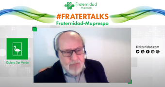 Fratertalk Javier gay de Liébana