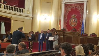 Juan José Camino, cap de l'equip ITSS Castelló