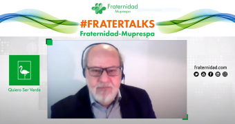 Fratertalk Javier gay de Liébana