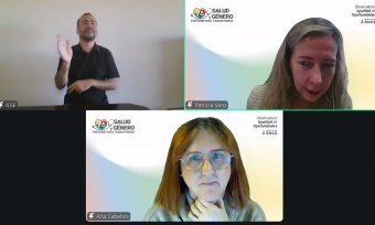 Ana Cabellos, presidenta Ejecutiva de Daño Cerebral Estatal,