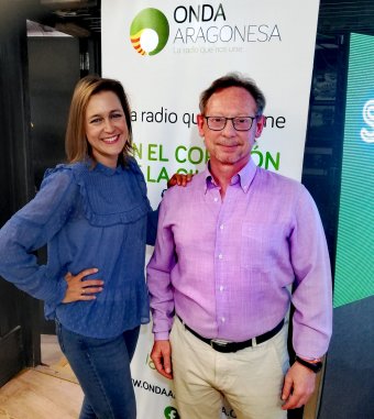 Ana Serrano y José Luis Fernández