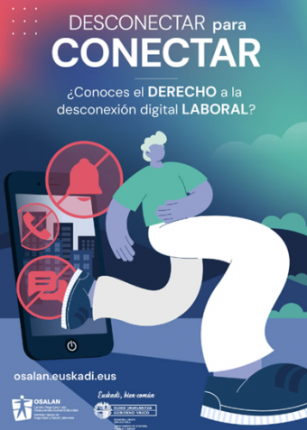 Campaña Osalan octubre 2024