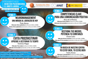 Programación jornadas