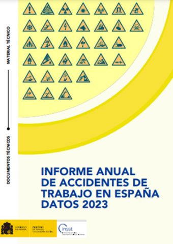 Informe accidentes de trabajo