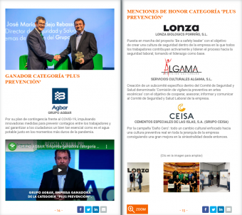 revista semana prevención