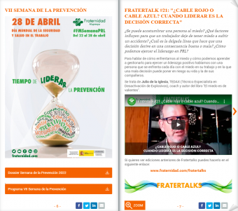 revista semana prevención