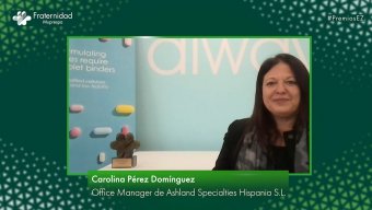 ASHLAND SPECIALTIES HISPANIA