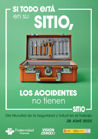 Cartel 2025 semana prevención FM