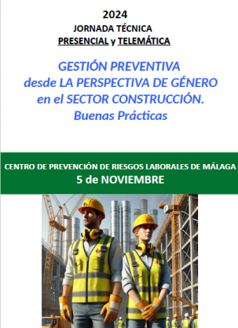 Cartel jornada Málaga