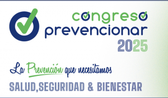 Cartel congreso Prevencionar