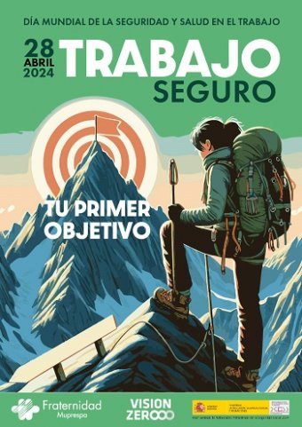 Cartel Semana Prevención 2024