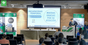 Esteban Mate, subdirector General de Gestión de Fraternidad-Muprespa