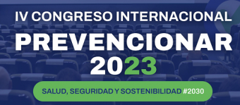 Congreso Prevencionar 2023