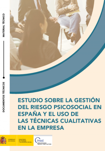 Documento técnico del Insst