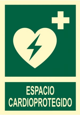 Espacio cardioprotegido