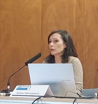 Exposición de Ana Periset