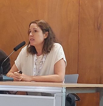 Exposición de Caridad Amador