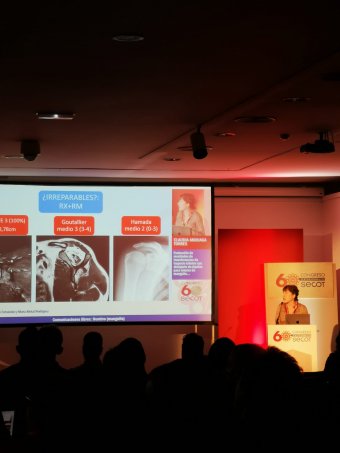 Exposición de la Dra. Claudia Anduaga