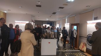 Al acto asistieron numerosos representantes