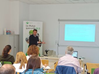 Jornada sobre “Comunicación eficaz y gestión de conflictos”