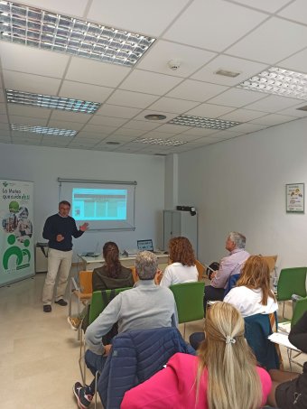 Fraternidad-Muprespa ha celebrado en su dirección Provincial de Castellón
